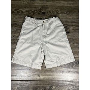GAP Kids Youth boys Khaki chino shorts, size 14 w/ adjustable waist. 100% Cotton